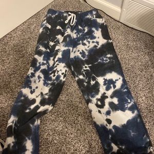 Cat & Jack Tye Dye Sweats